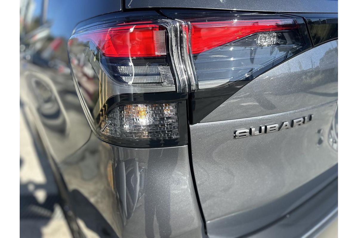 2025 Subaru Forester 2.5i Sport S5