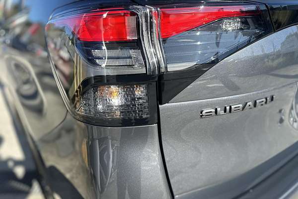 2025 Subaru Forester 2.5i Sport S5
