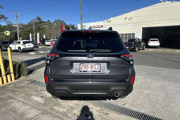 2025 Subaru Forester 2.5i Sport S5