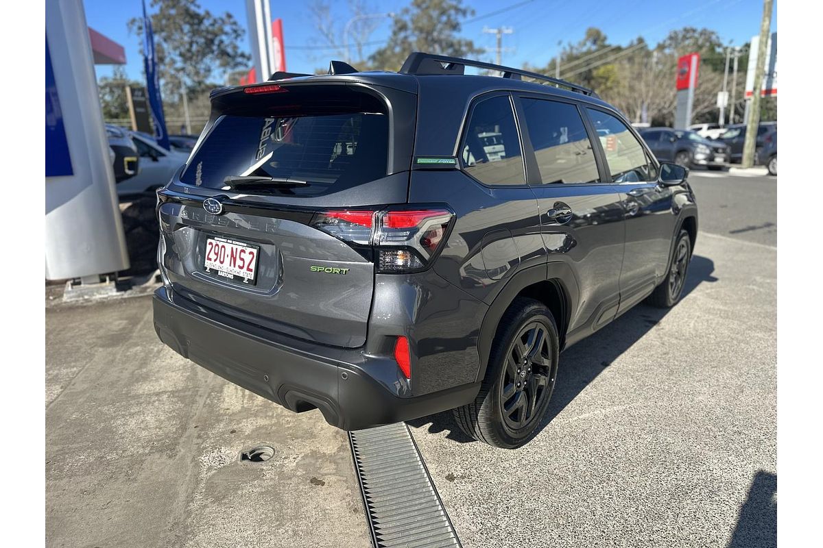 2025 Subaru Forester 2.5i Sport S5
