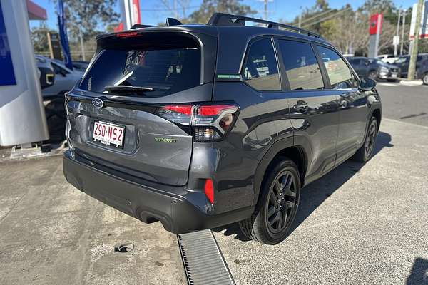 2025 Subaru Forester 2.5i Sport S5