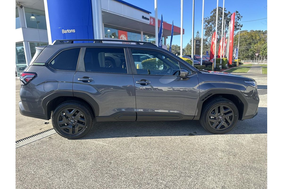 2025 Subaru Forester 2.5i Sport S5