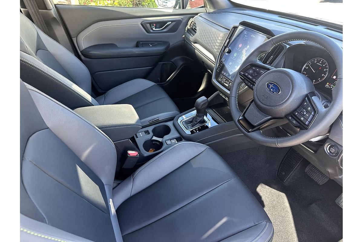 2025 Subaru Forester 2.5i Sport S5
