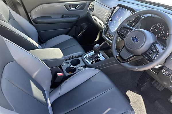 2025 Subaru Forester 2.5i Sport S5