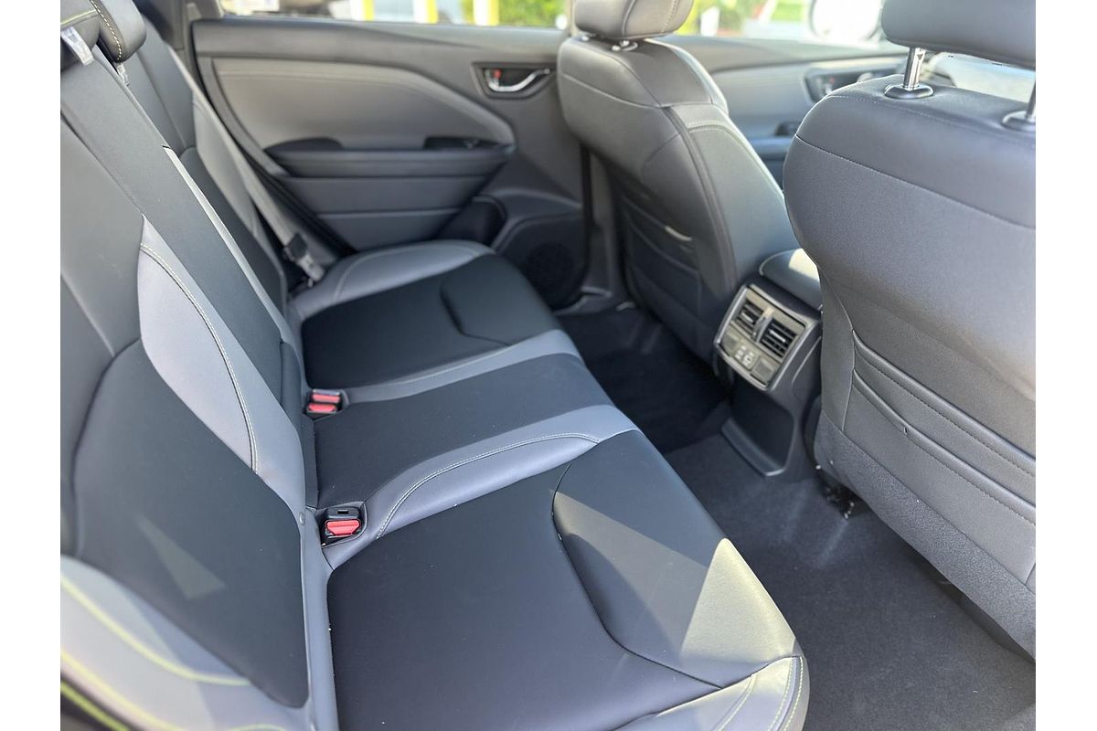2025 Subaru Forester 2.5i Sport S5