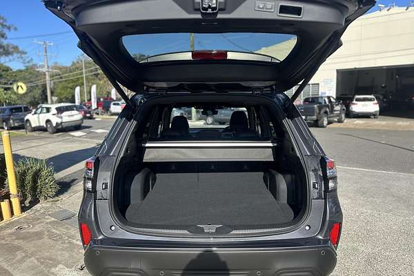 2025 Subaru Forester 2.5i Sport S5