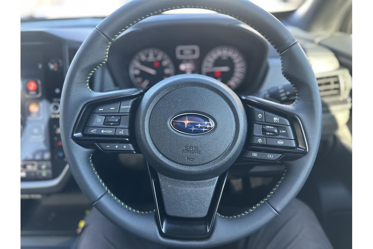 2025 Subaru Forester 2.5i Sport S5