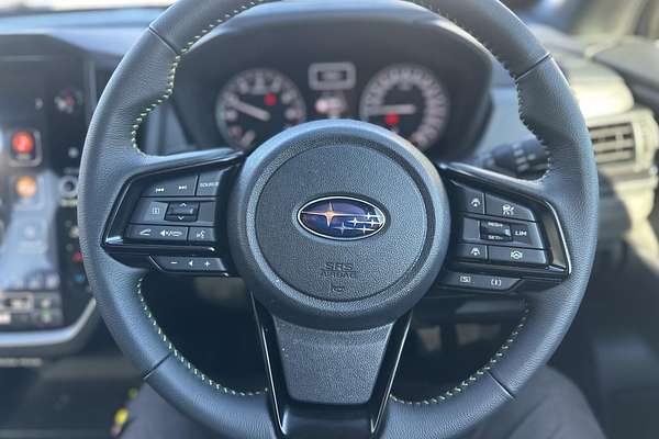2025 Subaru Forester 2.5i Sport S5