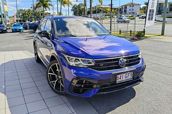 2022 Volkswagen Tiguan R Grid Edition 5N