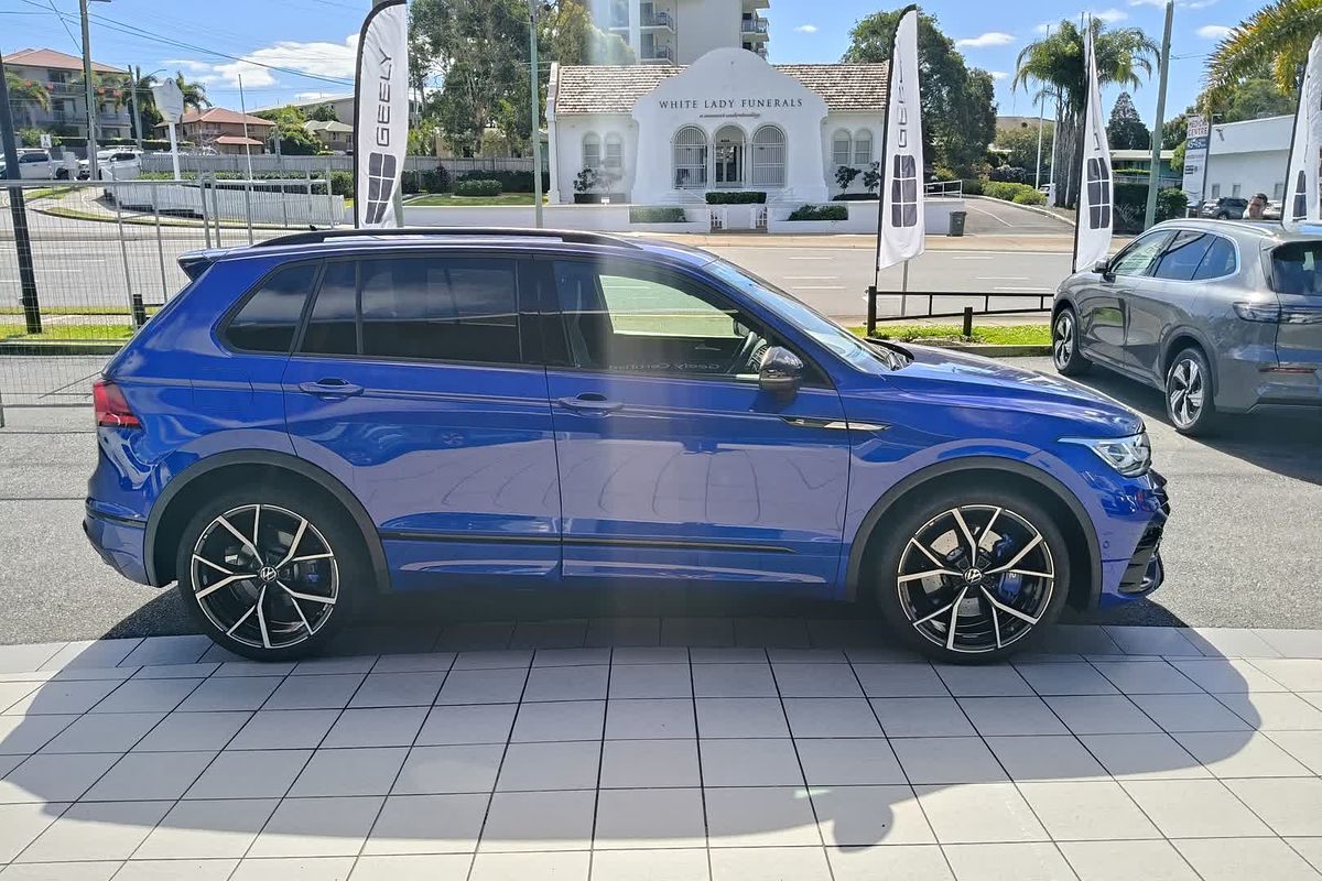 2022 Volkswagen Tiguan R Grid Edition 5N