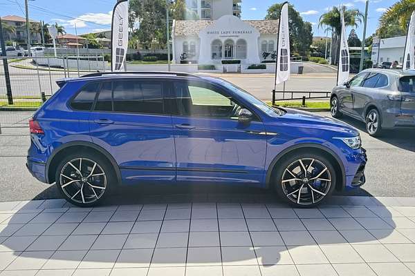 2022 Volkswagen Tiguan R Grid Edition 5N