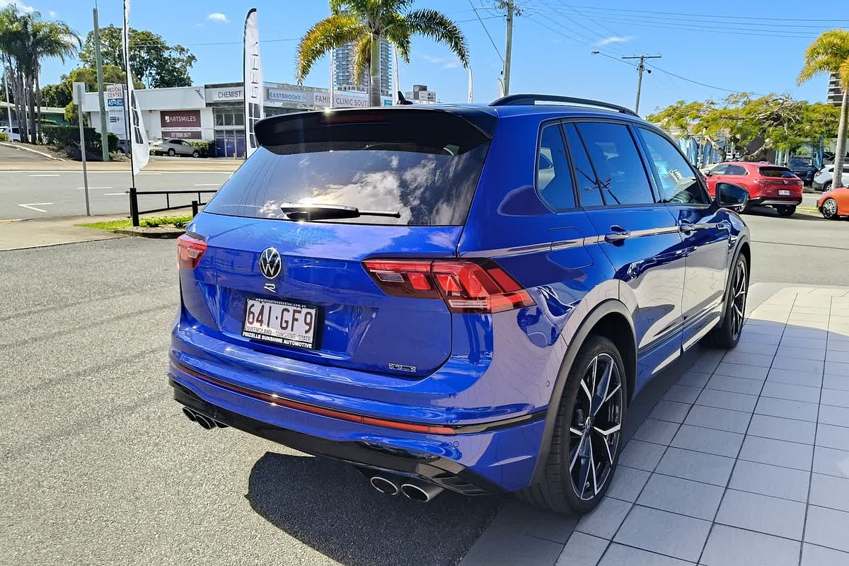 2022 Volkswagen Tiguan R Grid Edition 5N