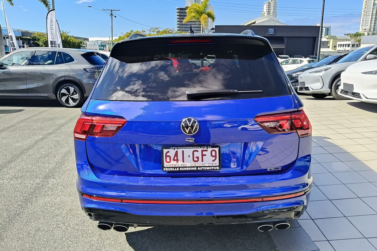 2022 Volkswagen Tiguan R Grid Edition 5N