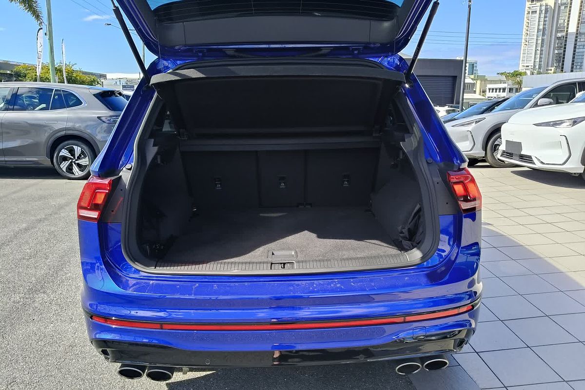 2022 Volkswagen Tiguan R Grid Edition 5N