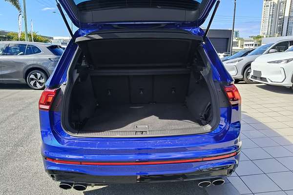 2022 Volkswagen Tiguan R Grid Edition 5N
