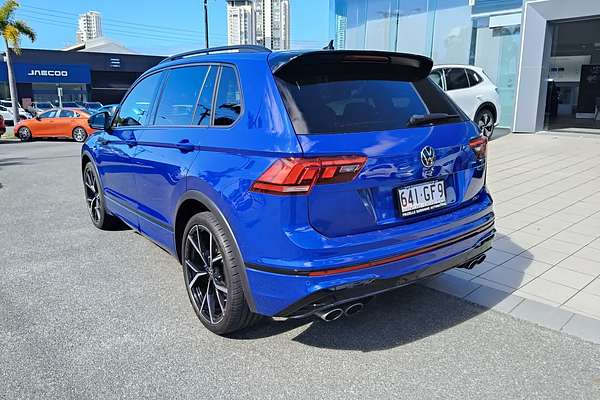 2022 Volkswagen Tiguan R Grid Edition 5N