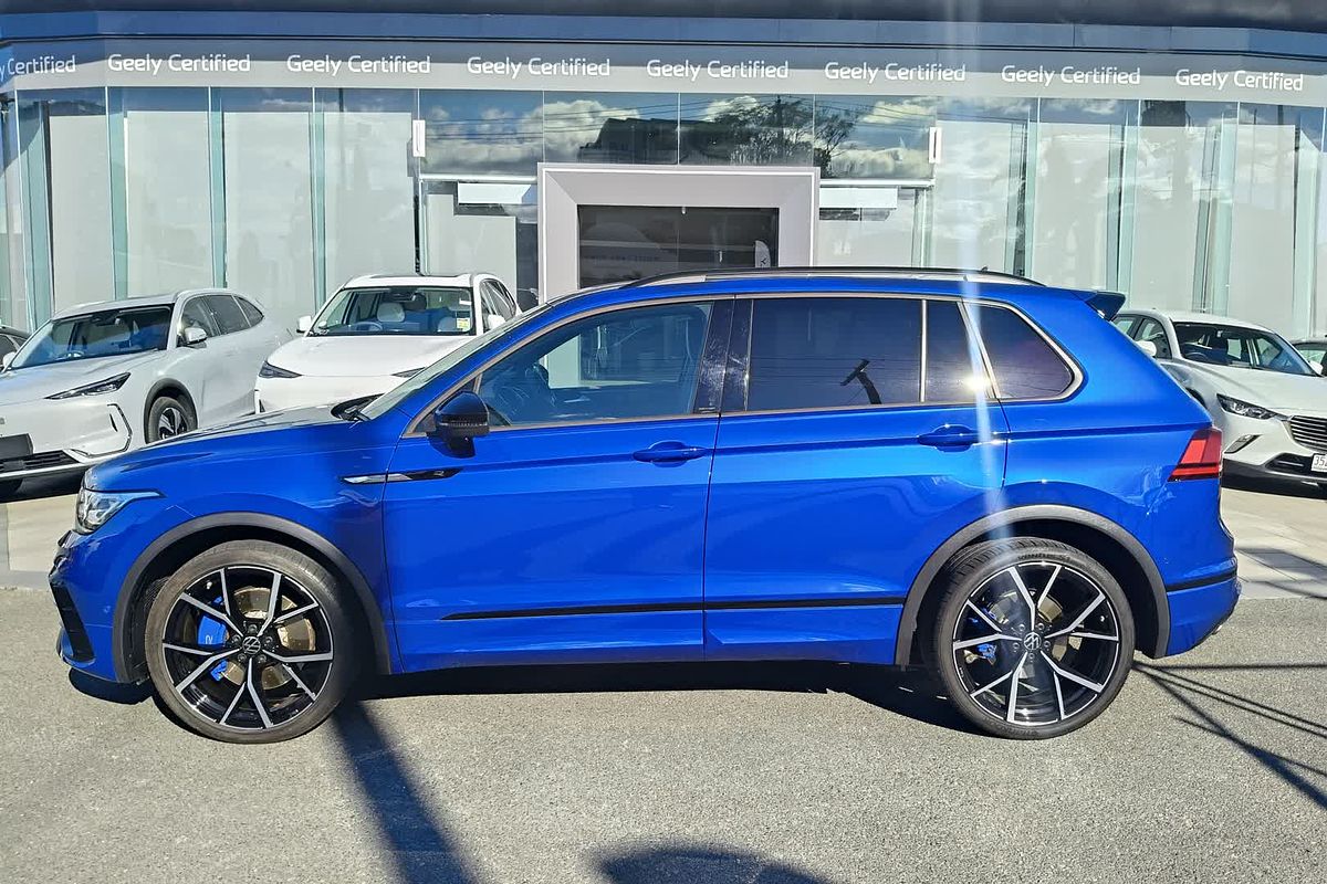 2022 Volkswagen Tiguan R Grid Edition 5N