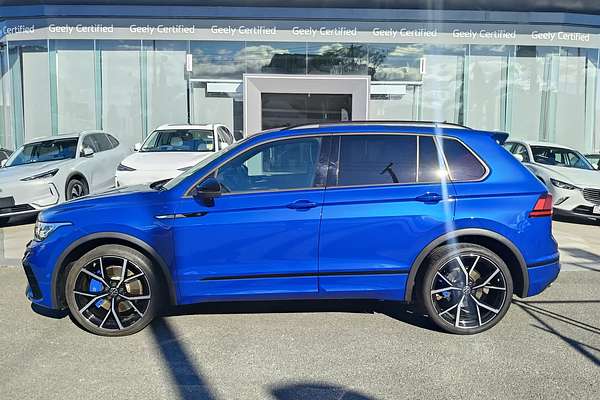 2022 Volkswagen Tiguan R Grid Edition 5N