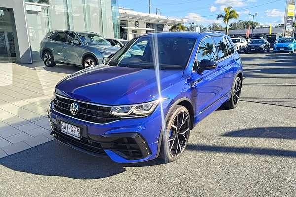 2022 Volkswagen Tiguan R Grid Edition 5N