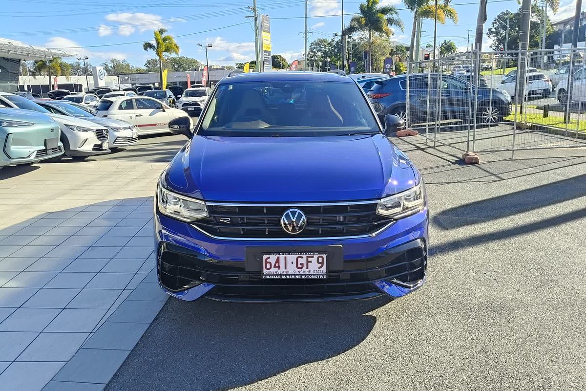2022 Volkswagen Tiguan R Grid Edition 5N