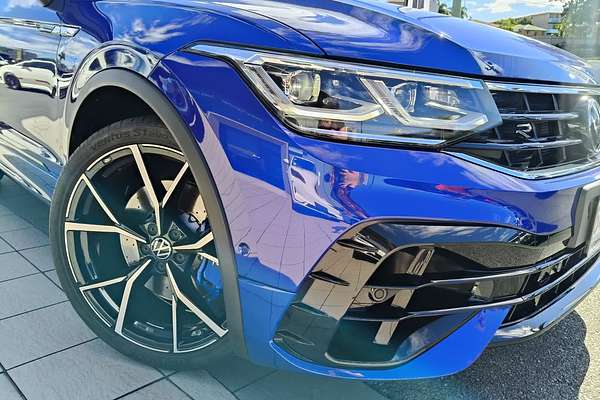 2022 Volkswagen Tiguan R Grid Edition 5N