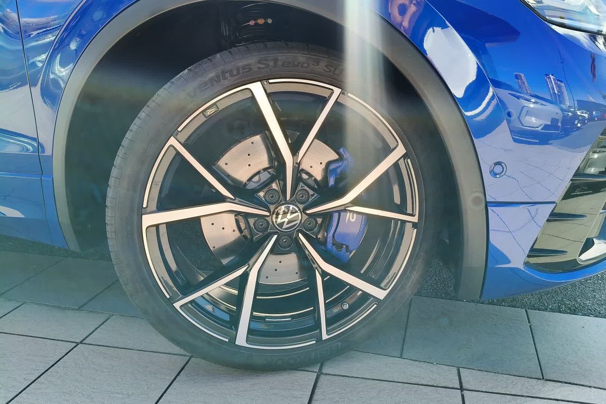 2022 Volkswagen Tiguan R Grid Edition 5N