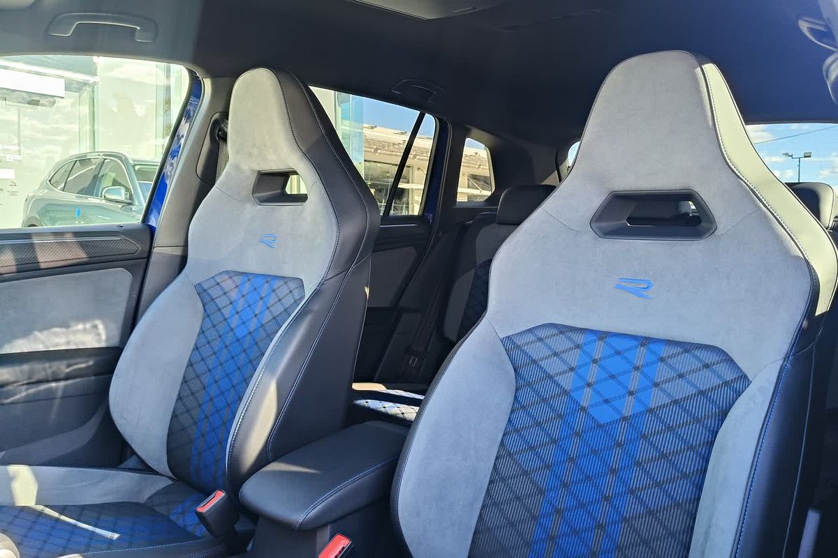 2022 Volkswagen Tiguan R Grid Edition 5N