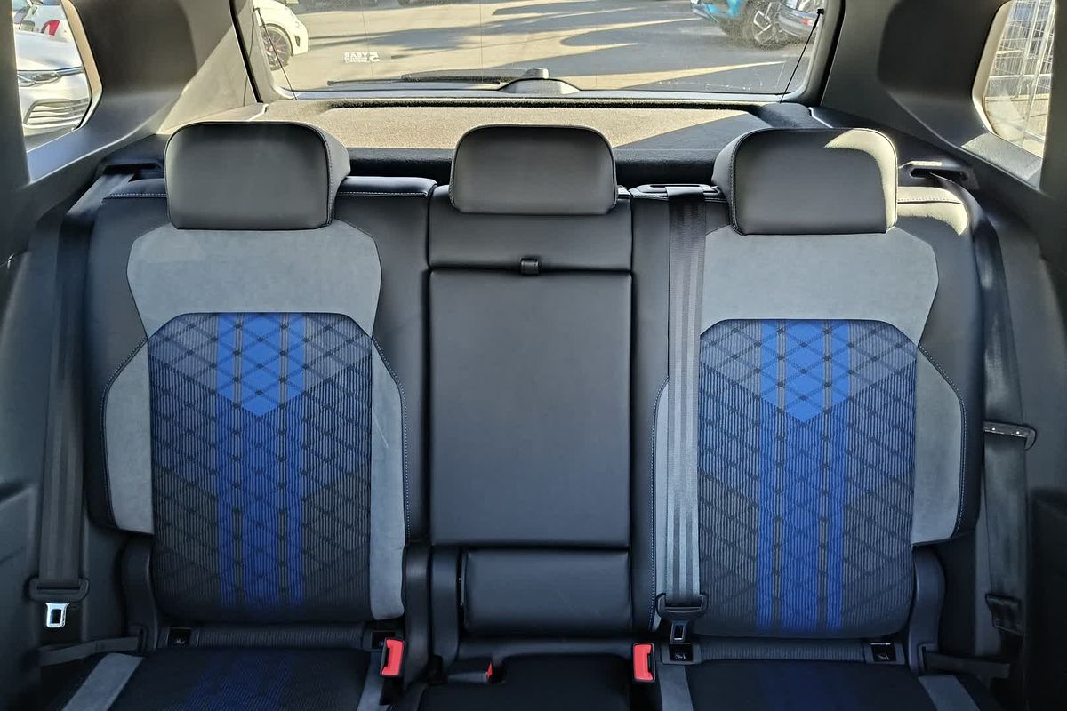 2022 Volkswagen Tiguan R Grid Edition 5N
