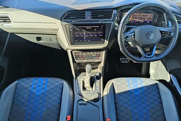 2022 Volkswagen Tiguan R Grid Edition 5N
