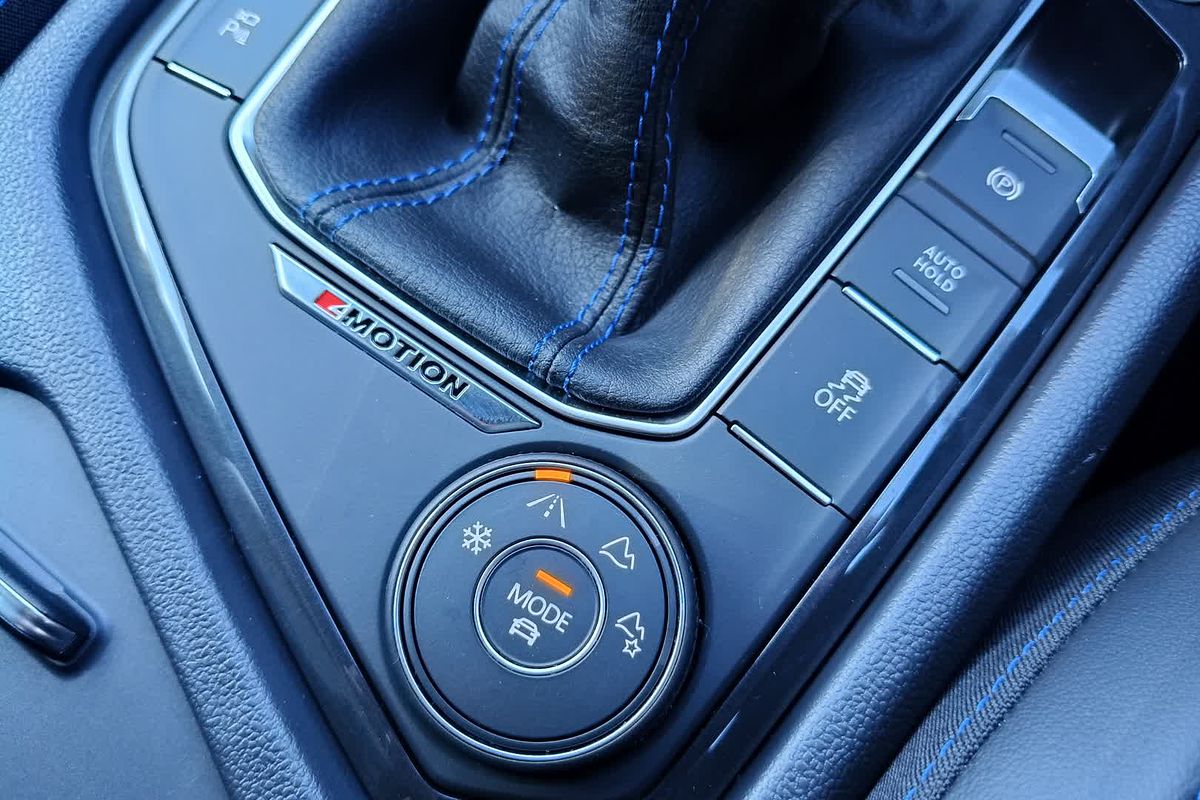 2022 Volkswagen Tiguan R Grid Edition 5N