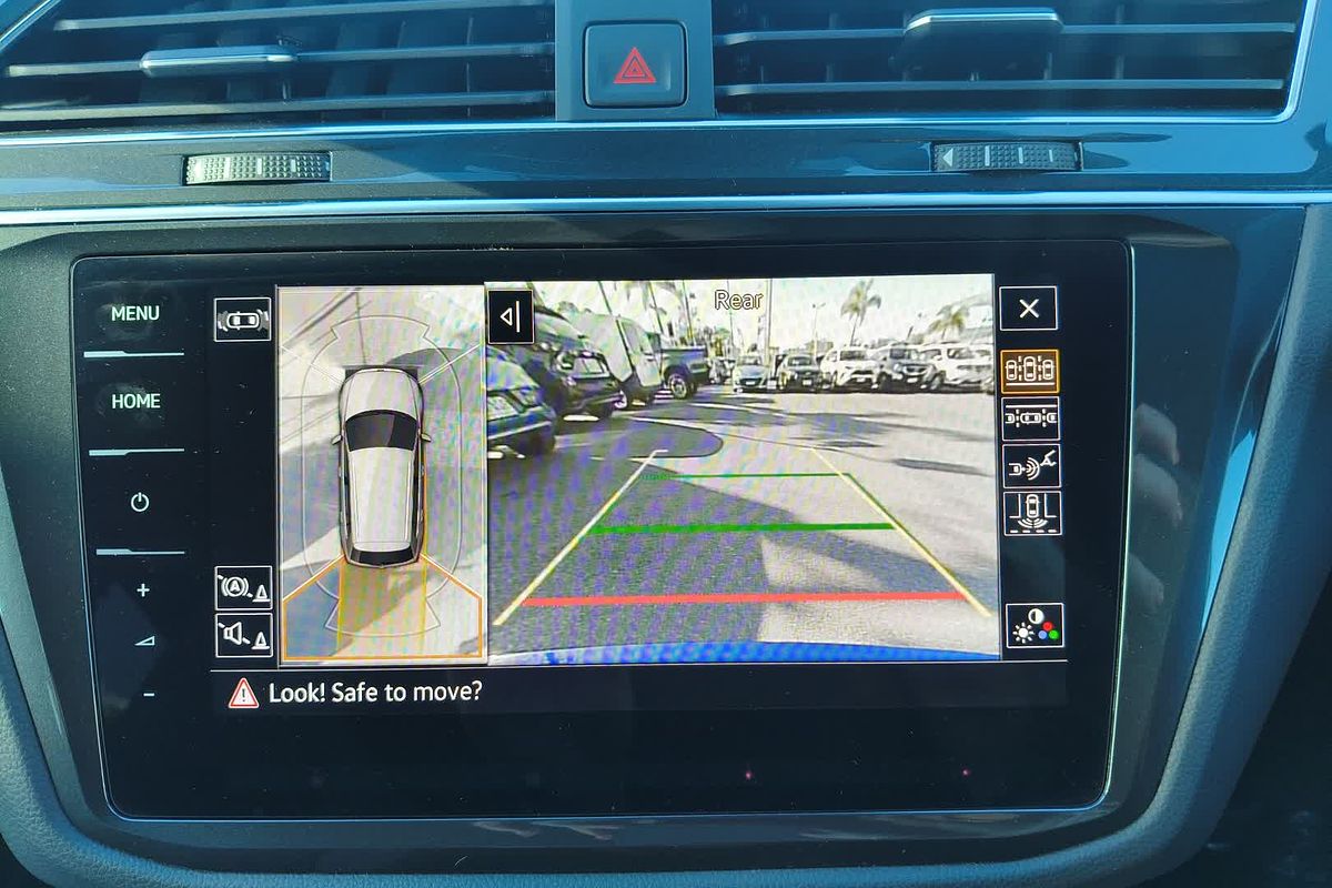 2022 Volkswagen Tiguan R Grid Edition 5N