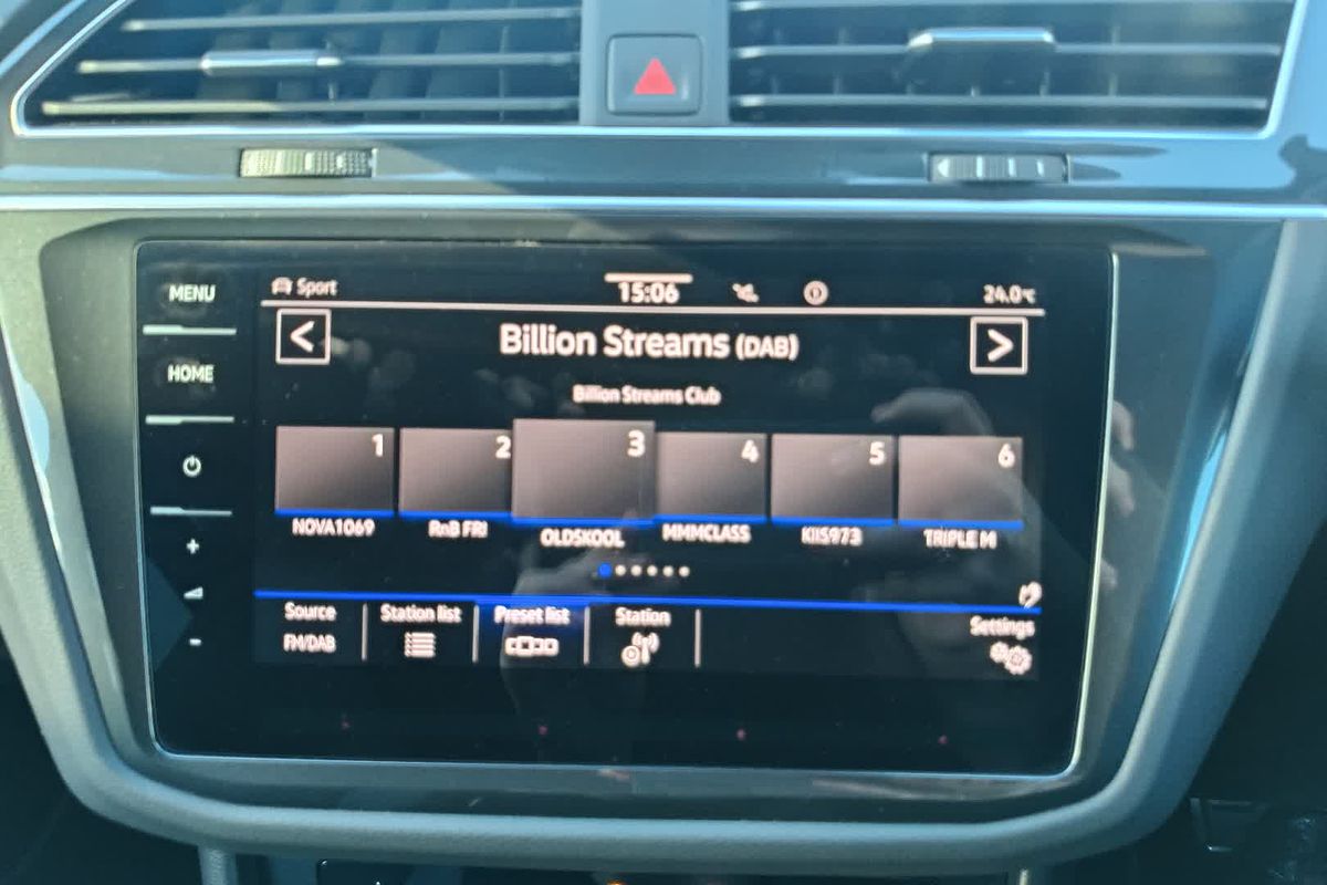 2022 Volkswagen Tiguan R Grid Edition 5N