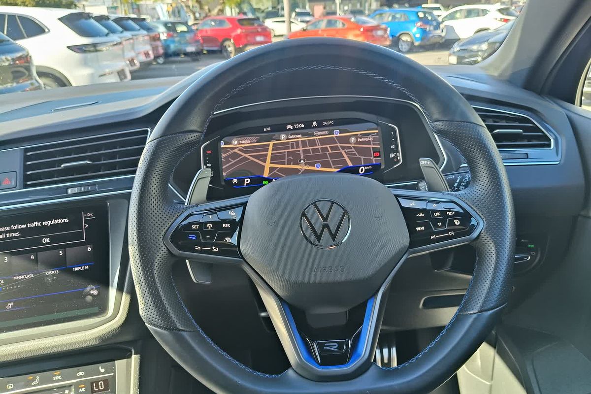2022 Volkswagen Tiguan R Grid Edition 5N