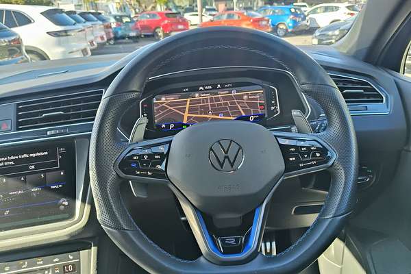 2022 Volkswagen Tiguan R Grid Edition 5N
