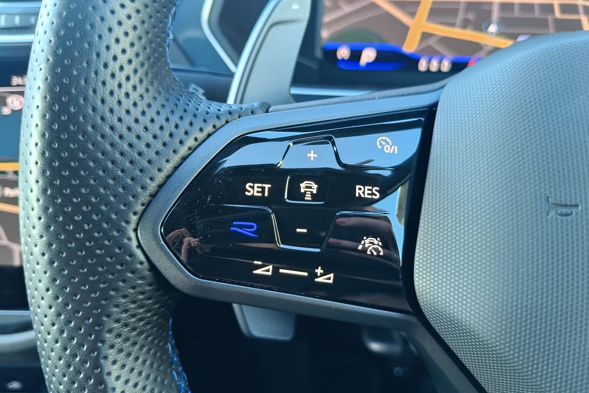 2022 Volkswagen Tiguan R Grid Edition 5N