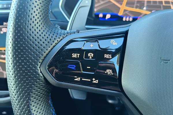 2022 Volkswagen Tiguan R Grid Edition 5N