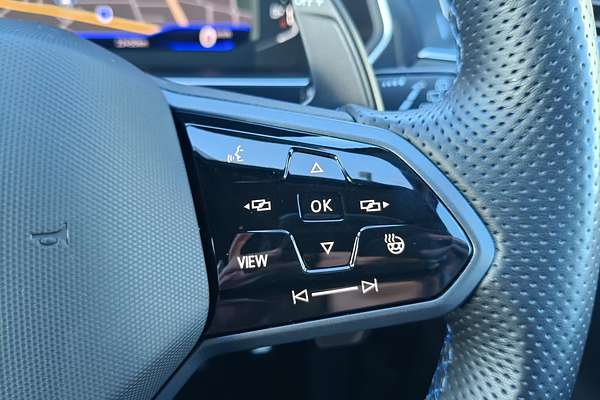 2022 Volkswagen Tiguan R Grid Edition 5N