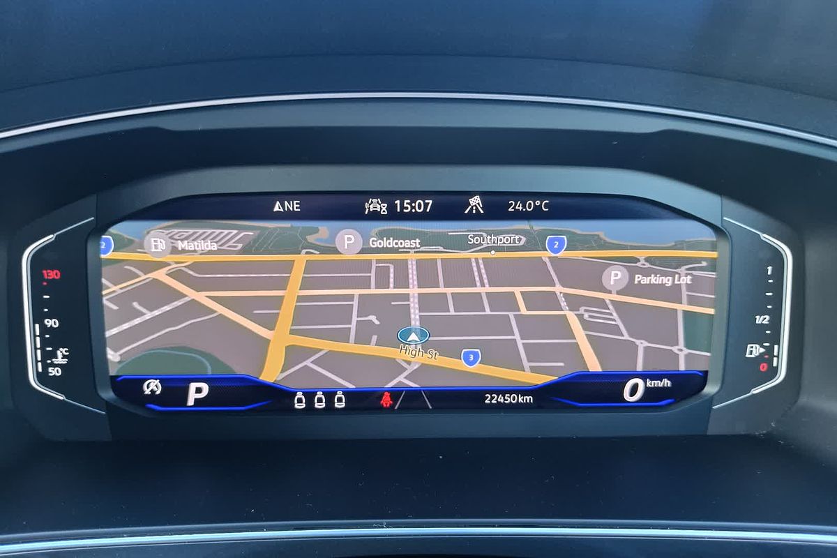 2022 Volkswagen Tiguan R Grid Edition 5N