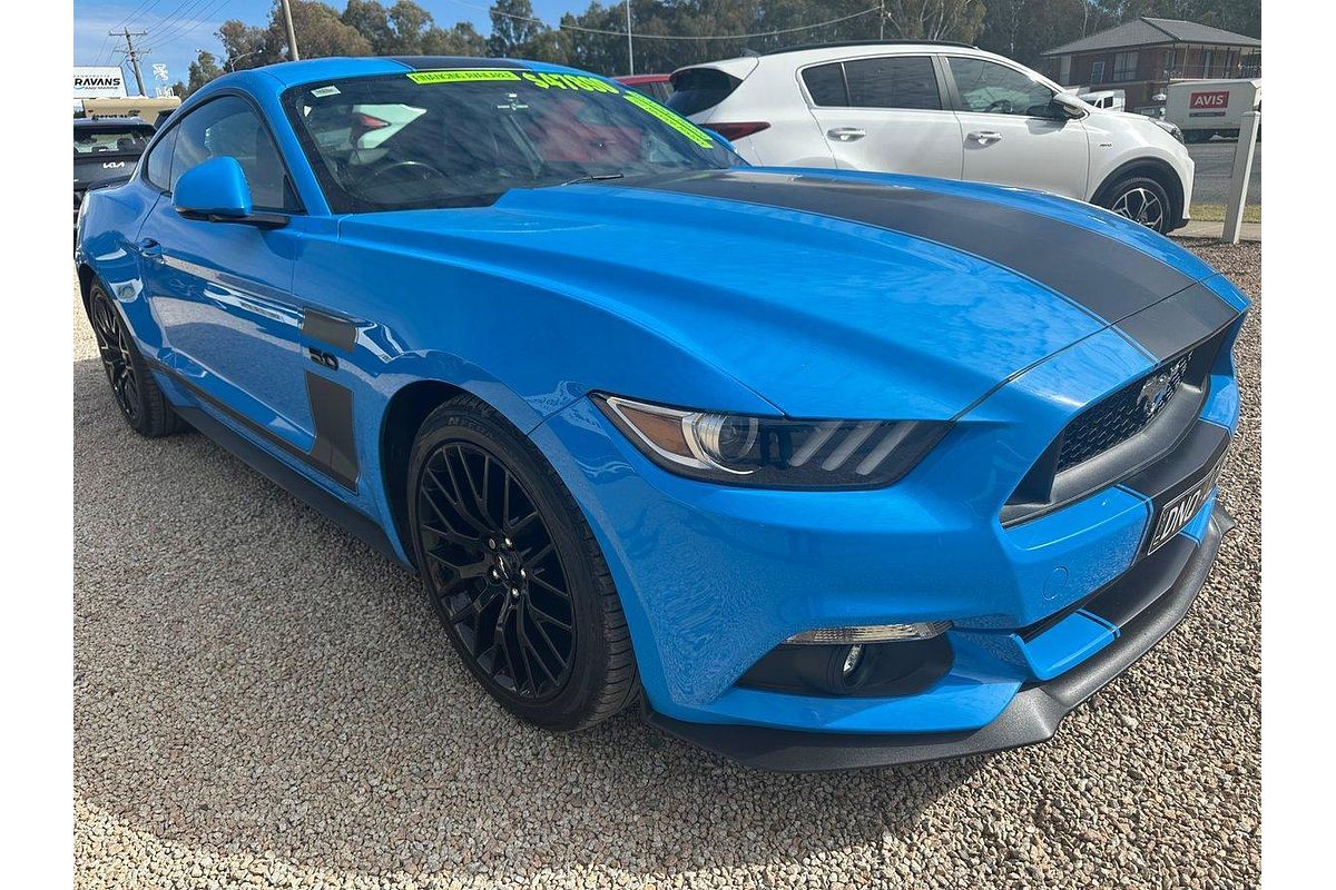 2017 Ford Mustang GT FM