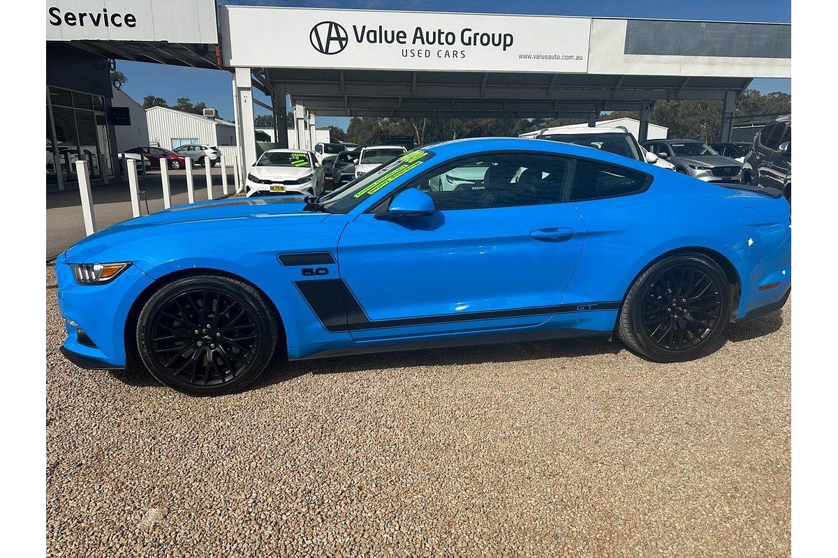 2017 Ford Mustang GT FM