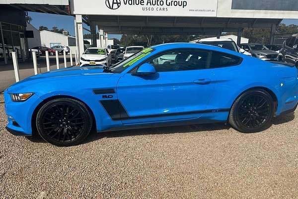 2017 Ford Mustang GT FM