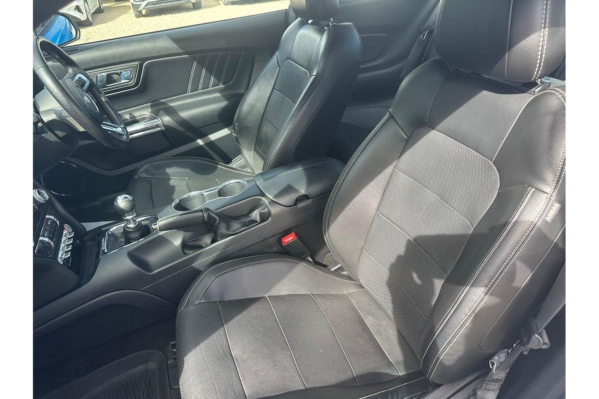 2017 Ford Mustang GT FM