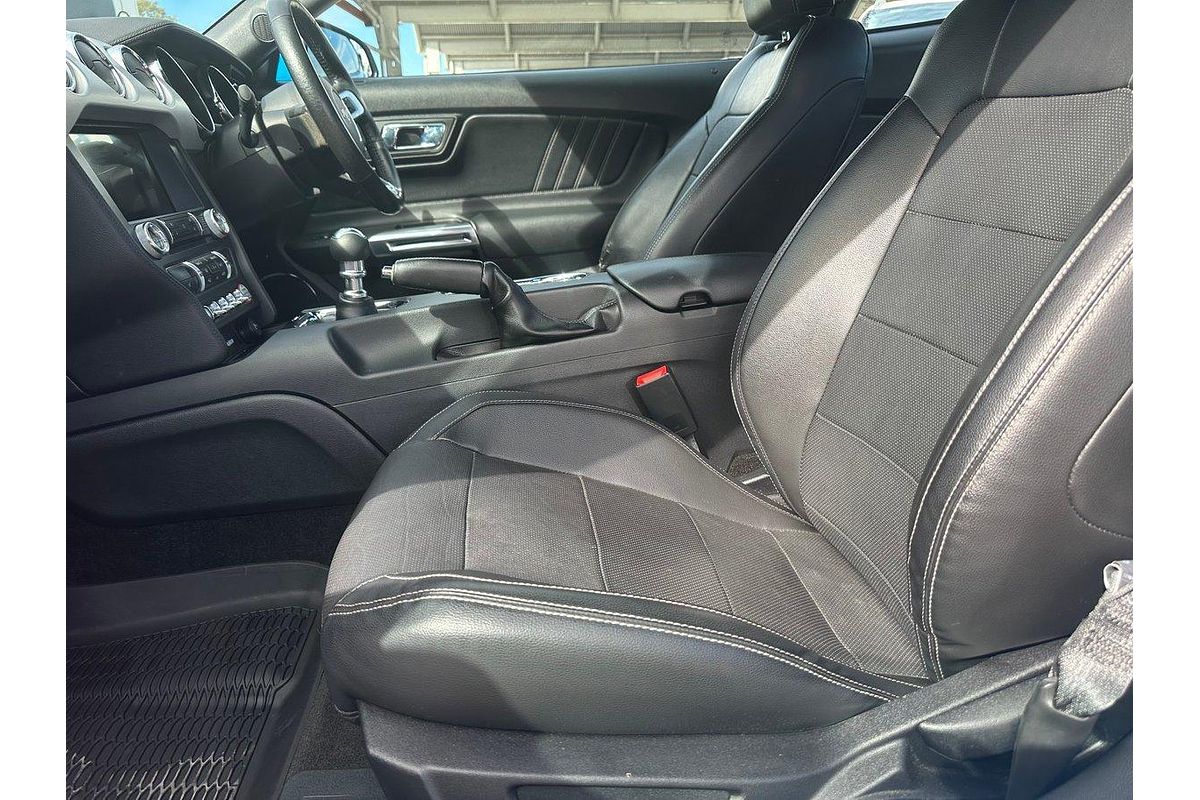 2017 Ford Mustang GT FM