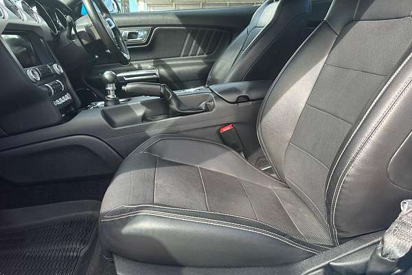 2017 Ford Mustang GT FM