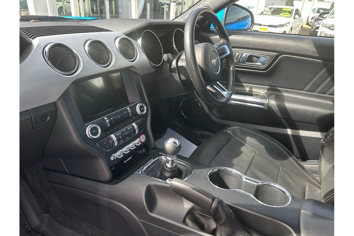 2017 Ford Mustang GT FM