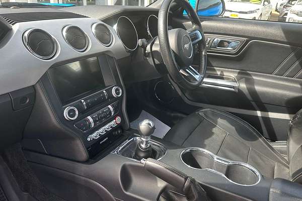 2017 Ford Mustang GT FM