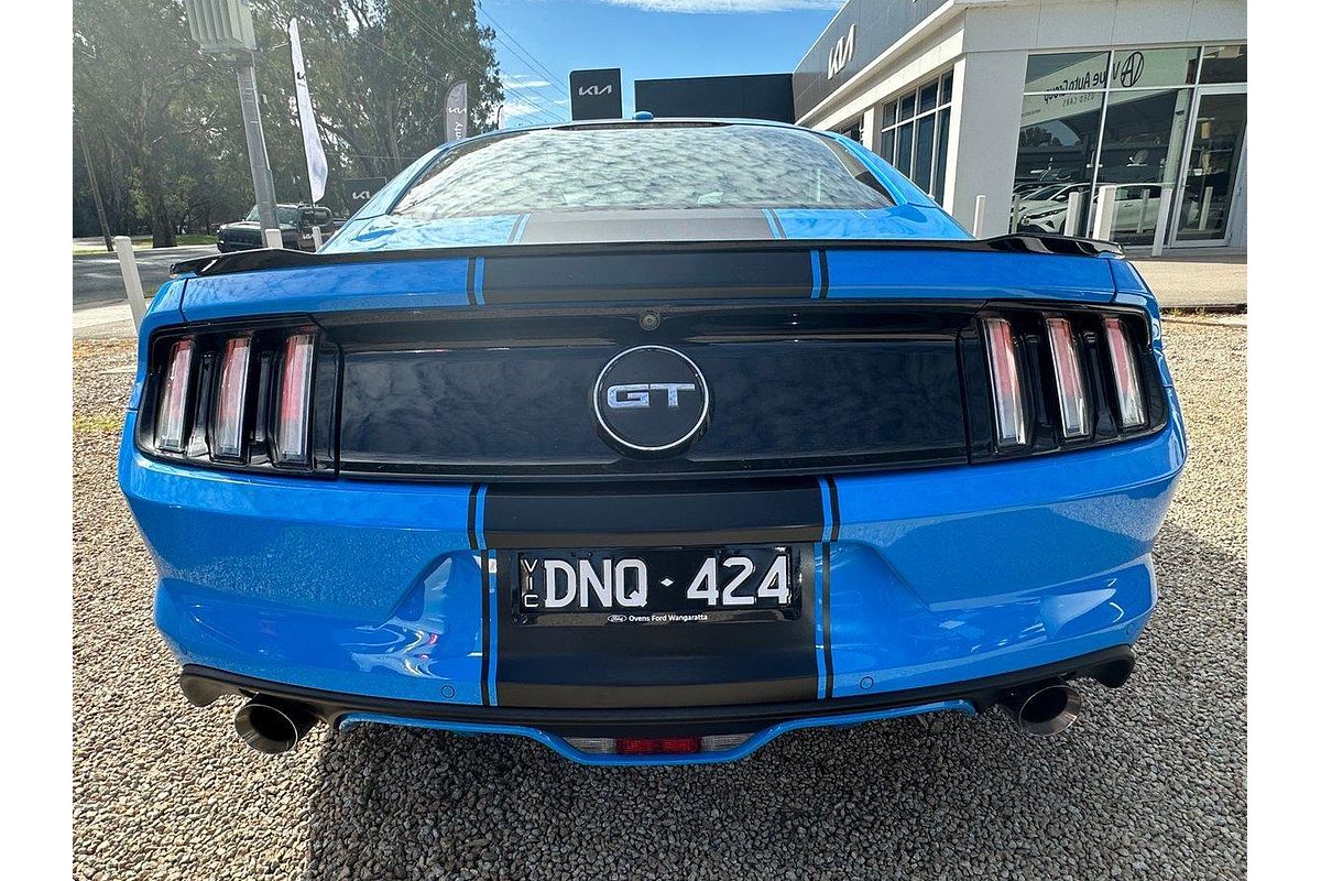 2017 Ford Mustang GT FM