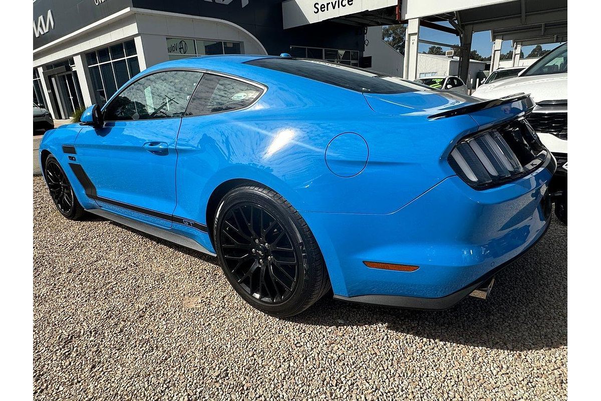 2017 Ford Mustang GT FM