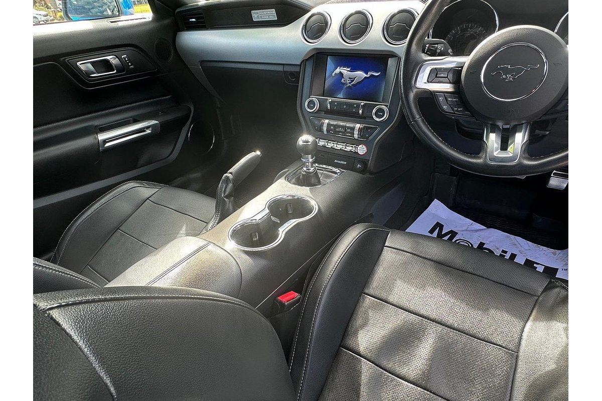 2017 Ford Mustang GT FM