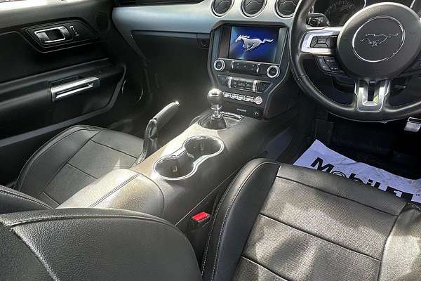 2017 Ford Mustang GT FM